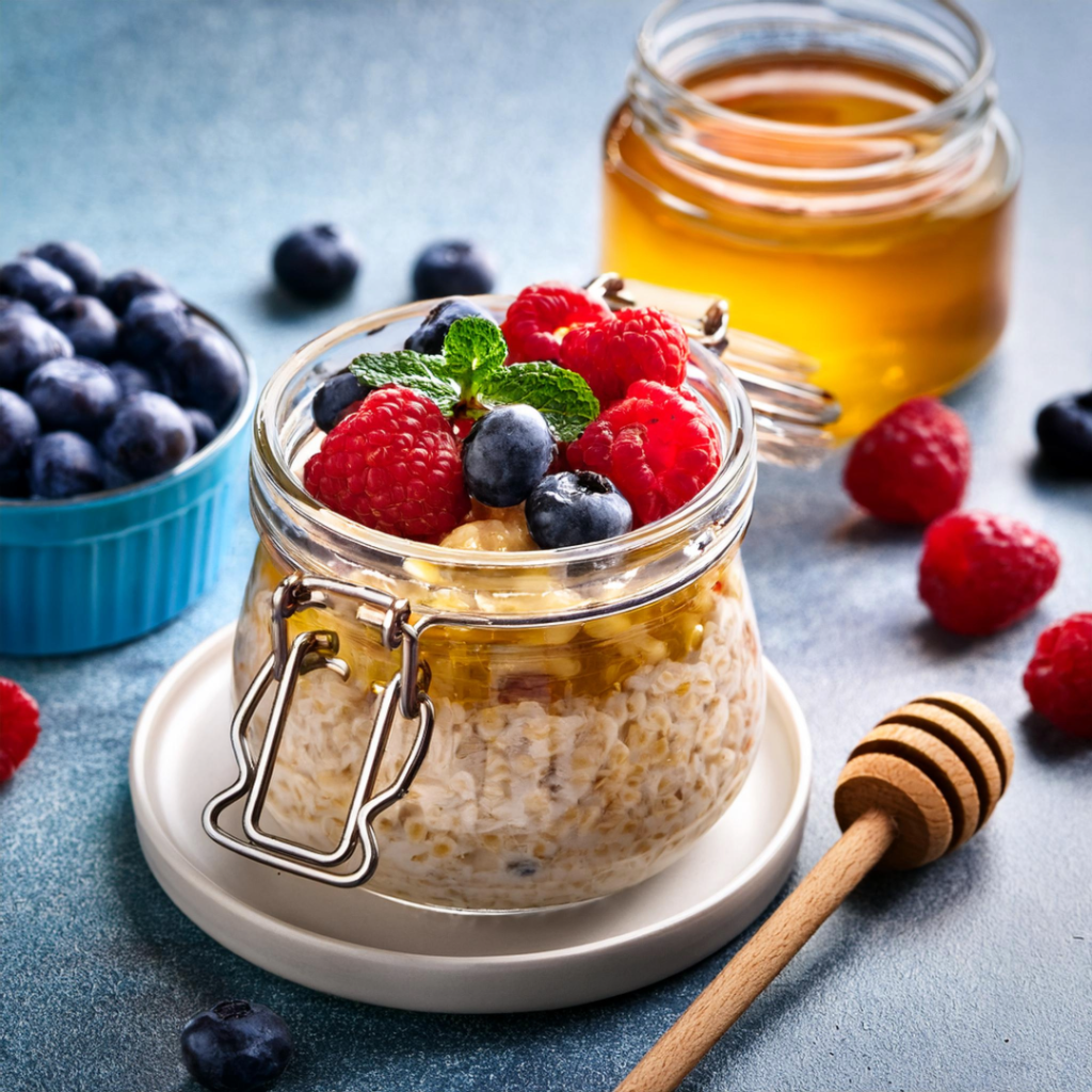 Overnight oats