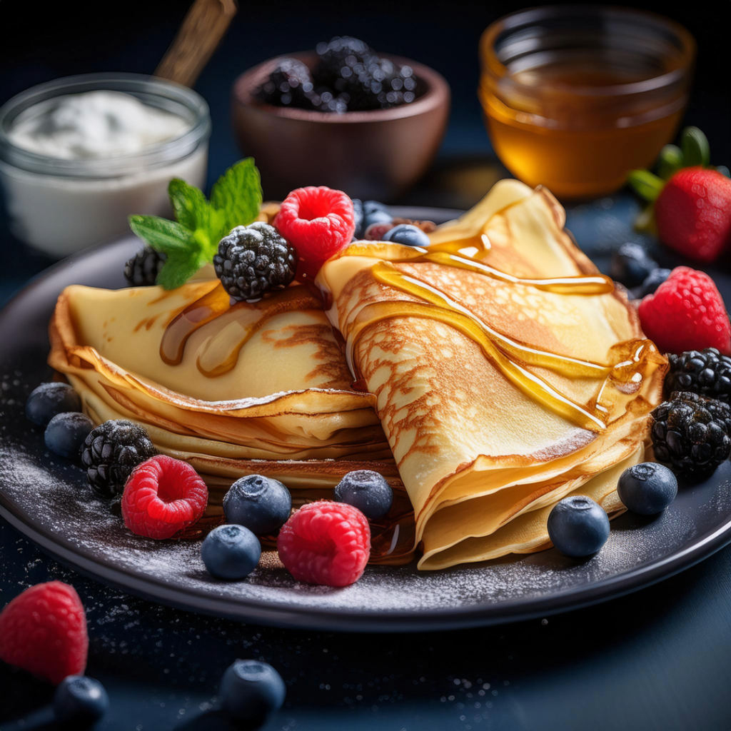 French Crepes