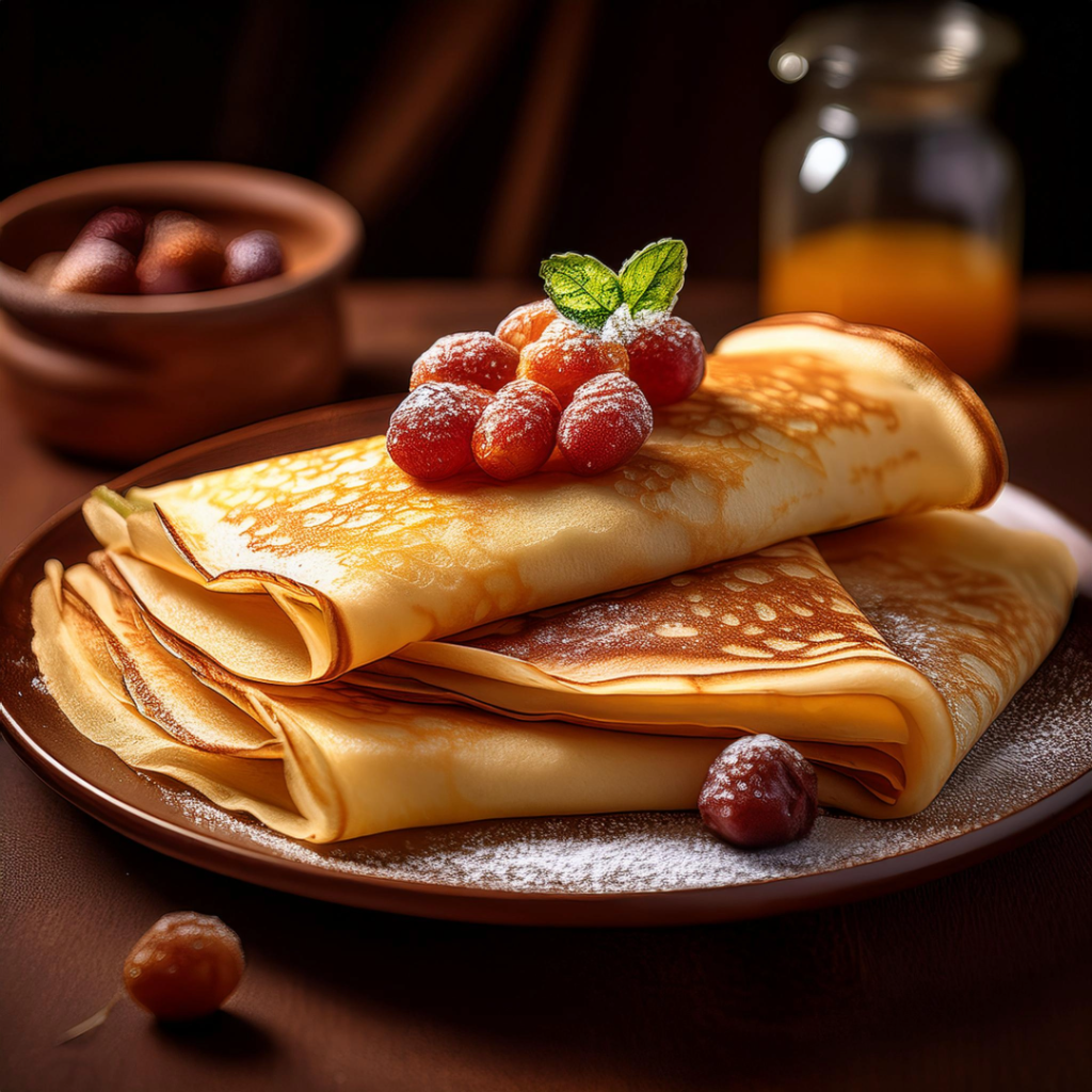 French Crepes